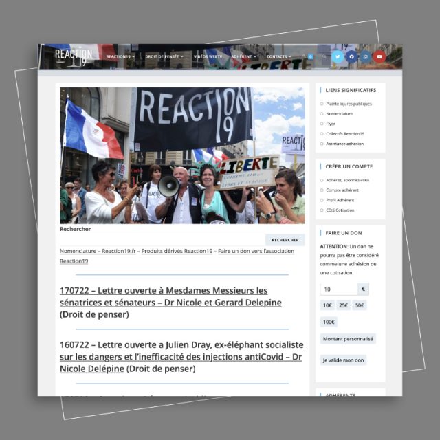 Réaction19