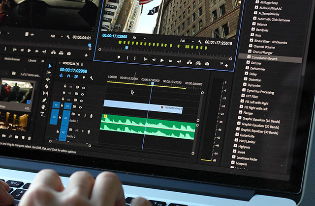 Création animation vidéo et motion design