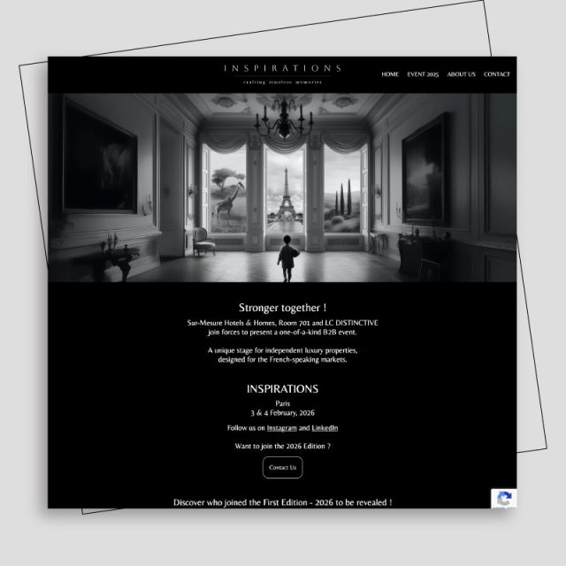 Inspirations-Paris